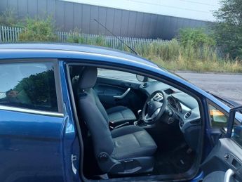 Ford Fiesta 1.25 Zetec 3dr