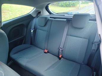 Ford Fiesta 1.25 Zetec 3dr