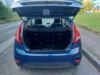 Ford Fiesta 1.25 Zetec 3dr