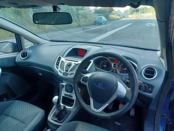 Ford Fiesta 1.25 Zetec 3dr