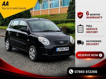 Kia Picanto 1.1 Chill 5dr