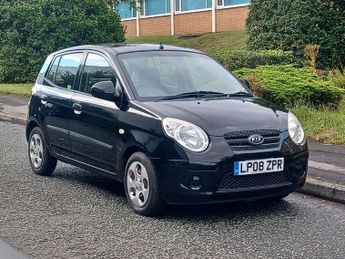 Kia Picanto 1.1 Chill 5dr