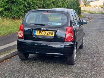 Kia Picanto 1.1 Chill 5dr