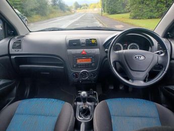 Kia Picanto 1.1 Chill 5dr
