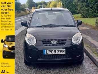 Kia Picanto 1.1 Chill 5dr