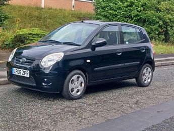 Kia Picanto 1.1 Chill 5dr