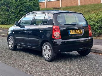 Kia Picanto 1.1 Chill 5dr