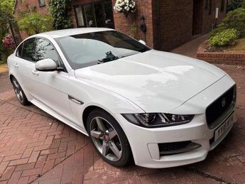 Jaguar XE 2.0d R-Sport Auto Euro 6 (s/s) 4dr