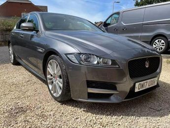 Jaguar XF 2.0d R-Sport Auto Euro 6 (s/s) 4dr