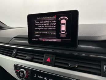 Audi A5 2.0 TDI 35 S line Sportback S Tronic Euro 6 (s/s) 5dr
