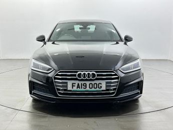 Audi A5 2.0 TDI 35 S line Sportback S Tronic Euro 6 (s/s) 5dr