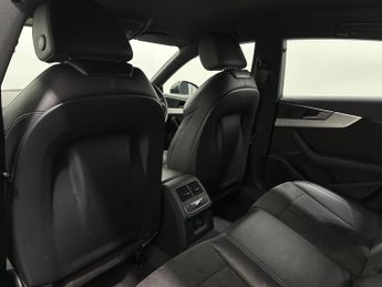 Audi A5 2.0 TDI 35 S line Sportback S Tronic Euro 6 (s/s) 5dr