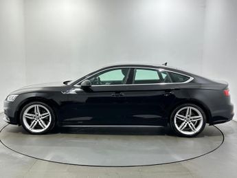 Audi A5 2.0 TDI 35 S line Sportback S Tronic Euro 6 (s/s) 5dr