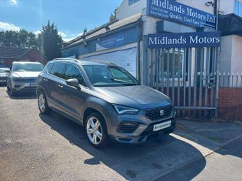 SEAT Ateca 1.5 TSI EVO FR DSG Euro 6 (s/s) 5dr