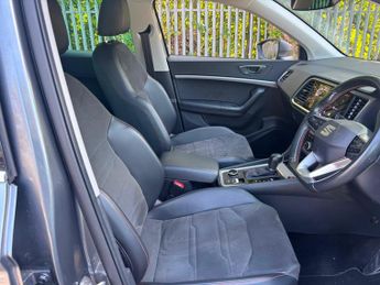 SEAT Ateca 1.5 TSI EVO FR DSG Euro 6 (s/s) 5dr
