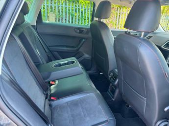 SEAT Ateca 1.5 TSI EVO FR DSG Euro 6 (s/s) 5dr
