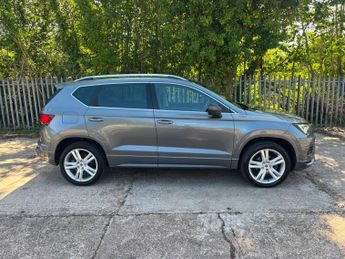 SEAT Ateca 1.5 TSI EVO FR DSG Euro 6 (s/s) 5dr