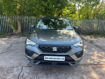 SEAT Ateca 1.5 TSI EVO FR DSG Euro 6 (s/s) 5dr