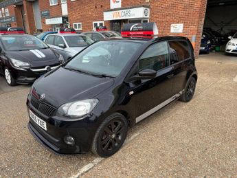 Skoda Citigo 1.0 MPI Monte Carlo Euro 6 5dr