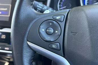 Honda Jazz 1.3 i-VTEC EX CVT