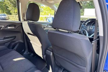 Honda Jazz 1.3 i-VTEC EX CVT