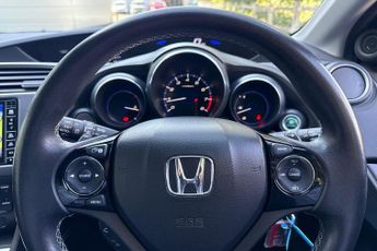 Honda Civic 1.8 i-VTEC SE Plus Navi Auto