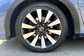 Honda Civic 1.8 i-VTEC SE Plus Navi Auto