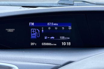 Honda Civic 1.8 i-VTEC SE Plus Navi Auto
