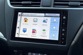 Honda Civic 1.8 i-VTEC SE Plus Navi Auto