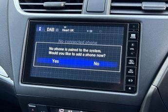 Honda Civic 1.8 i-VTEC SE Plus Navi Auto