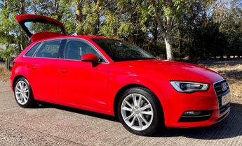 Audi A3 1.4 TFSI CoD Sport Sportback 5dr Petrol Manual Euro 6 (s/s) (Nav