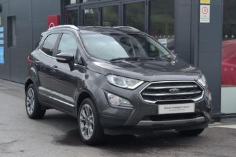 Ford EcoSport 1.0 EcoBoost 125 Titanium 5dr
