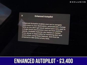 Tesla Model Y 84.7kWh Long Range Auto RWD 5dr