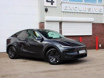 Tesla Model Y 84.7kWh Long Range Auto RWD 5dr
