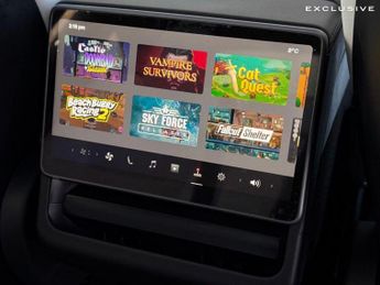 Tesla Model Y 84.7kWh Long Range Auto RWD 5dr
