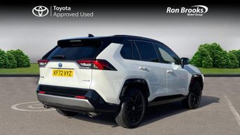 Toyota RAV4 2.5 VVT-h Dynamic CVT Euro 6 (s/s) 5dr