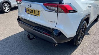 Toyota RAV4 2.5 VVT-h Dynamic CVT 4WD Euro 6 (s/s) 5dr