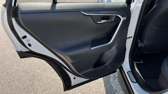 Toyota RAV4 2.5 VVT-h Dynamic CVT 4WD Euro 6 (s/s) 5dr