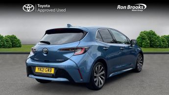 Toyota Corolla 1.8 VVT-h Design CVT Euro 6 (s/s) 5dr