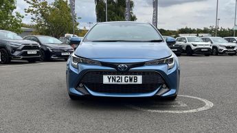 Toyota Corolla 1.8 VVT-h Design CVT Euro 6 (s/s) 5dr