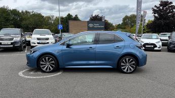 Toyota Corolla 1.8 VVT-h Design CVT Euro 6 (s/s) 5dr