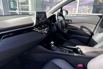 Toyota C-HR 2.0 VVT-h Excel CVT Euro 6 (s/s) 5dr