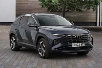 Hyundai Tucson 1.6 T-GDi 13.8kWh Premium SUV 5dr Petrol Plug-in Hybrid Auto 4WD