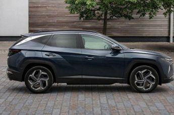 Hyundai TUCSON 1.6 T-GDi 13.8kWh Premium SUV 5dr Petrol Plug-in Hybrid Auto 4WD
