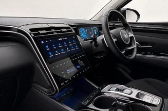 Hyundai TUCSON 1.6 T-GDi 13.8kWh Premium SUV 5dr Petrol Plug-in Hybrid Auto 4WD