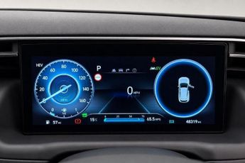 Hyundai TUCSON 1.6 T-GDi 13.8kWh Premium SUV 5dr Petrol Plug-in Hybrid Auto 4WD