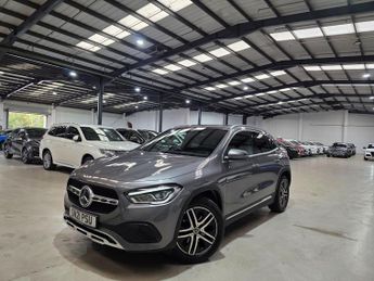 Mercedes GLA 1.3 GLA200 Sport 7G-DCT Euro 6 (s/s) 5dr
