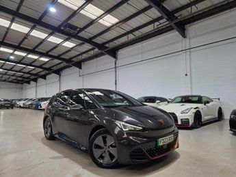 CUPRA Born 58kWh V1 Auto 5dr