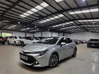 Toyota Corolla 1.8 VVT-h Design CVT Euro 6 (s/s) 5dr