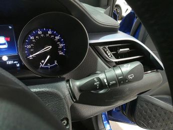 Toyota C-HR 1.8 VVT-h Design CVT Euro 6 (s/s) 5dr